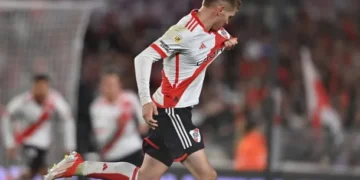 River ganó en la despedida de Martín Demichelis