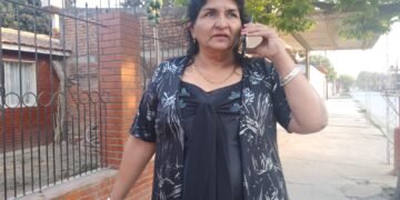 María Miranda: “La vida de mi esposo se va apagando y el IPS hace 40 días no me autoriza la quimioterapia”