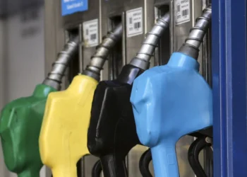 La venta de naftas cayó en todo el país