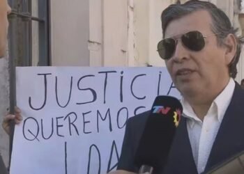 Murió el primer abogado que representó a la mamá de Loan