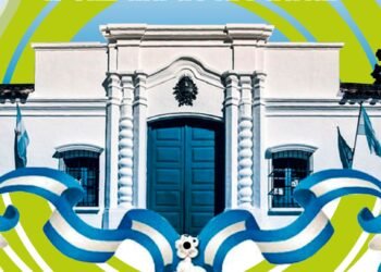 Acto Oficial del 9 de Julio