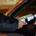 Manejaba su auto con 2,32 gramos de alcohol en sangre