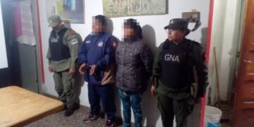 Gendarmería realizó allanamientos en Salta y Catamarca