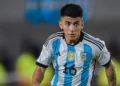 Argentina Sub 23 va por la clasificación en los Juegos Olímpicos