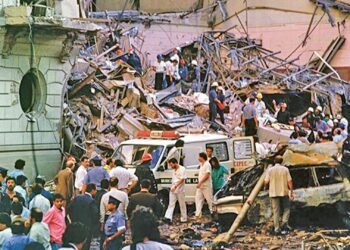 Se cumplen 30 años del atentado a la AMIA