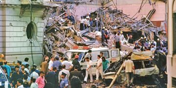 Se cumplen 30 años del atentado a la AMIA