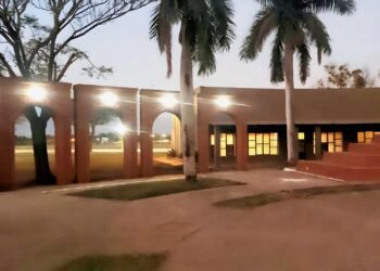 Se reacondicionó el Anfiteatro