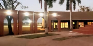 Se reacondicionó el Anfiteatro