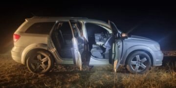 Abandonaron un auto con 32 mil dosis de droga