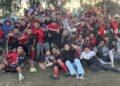 Liga del Bermejo: Aviación ganó el clásico y sigue puntero e invicto