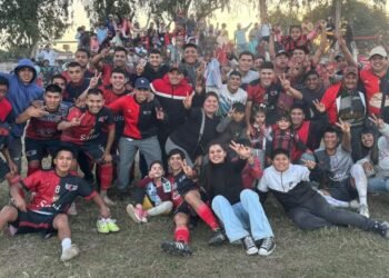 Liga del Bermejo: Aviación ganó el clásico y sigue puntero e invicto