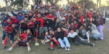Liga del Bermejo: Aviación ganó el clásico y sigue puntero e invicto