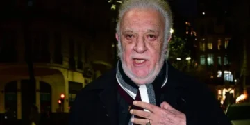 Internaron al Coco Basile por un deterioro cognitivo severo