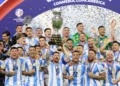 Argentina se consagró Bicampeona de América