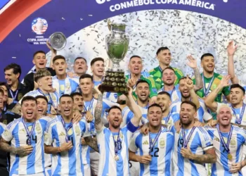 Argentina se consagró Bicampeona de América