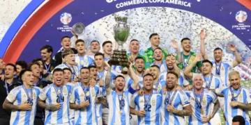 Argentina se consagró Bicampeona de América