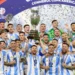 Argentina se consagró Bicampeona de América
