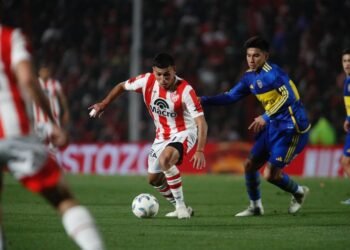Boca no pudo con Instituto y empató en Alta Córdoba