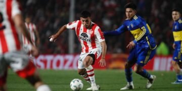 Boca no pudo con Instituto y empató en Alta Córdoba