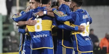 Copa Sudamericana: Boca ganó y clasificó a los octavos de final
