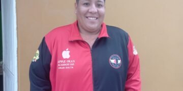 “Bombu” Salto: “El fútbol y mi mamá son todo para mi”