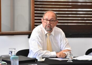 Ministro Camacho: “Las obras provinciales nunca se detuvieron”