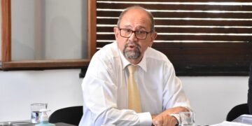 Ministro Camacho: “Las obras provinciales nunca se detuvieron”