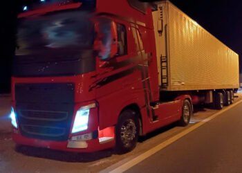 Dos camioneros manejaban alcoholizados. Ocurrió en Tartagal y Orán