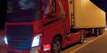 Dos camioneros manejaban alcoholizados. Ocurrió en Tartagal y Orán