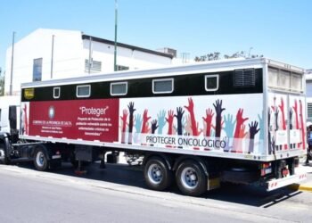 El camión oncológico atenderá en Orán este jueves y viernes