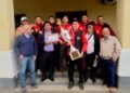 Baltasar Lara recibió a los campeones de la Copa Salta