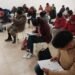 Feria Potencia: Capacitaron a emprendedores en manipulación de alimentos