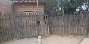 “Allanaron mi casa y me rompieron todo. Y los delincuentes viven a dos casas de la mía”