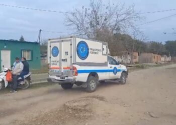 Encontraron un hombre muerto dentro de la reserva fría