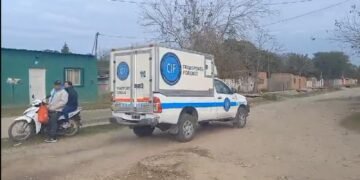 Encontraron un hombre muerto dentro de la reserva fría