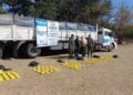 Transportaba de Salta a Rosario 82 kilos de cocaína