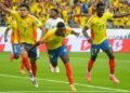Copa América: Colombia goleó y es semifinalista