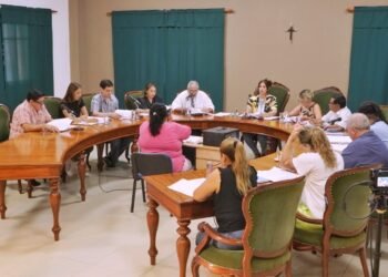 Hoy sesiona el Concejo Deliberante