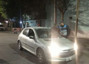 La Vial detectó 218 conductores alcoholizados