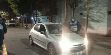 La Vial detectó 218 conductores alcoholizados