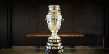 Se definieron los cuartos de final de la Copa América