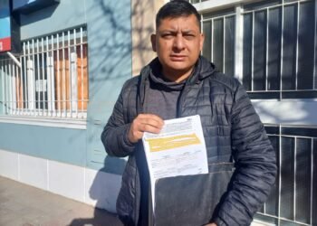 Compró una camioneta, lo estafaron y ahora debe $ 14 millones