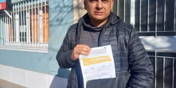 Compró una camioneta, lo estafaron y ahora debe $ 14 millones