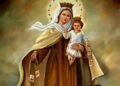 Se celebra hoy el día de la Virgen del Carmen