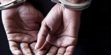 La detuvieron por agredir a su pequeño hijo y a su madre