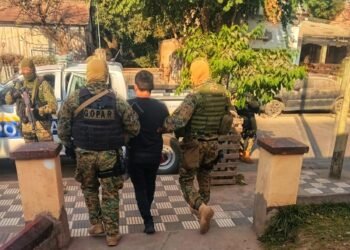 Detuvieron en Orán a un hombre con pedido de captura nacional e internacional