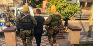 Detuvieron en Orán a un hombre con pedido de captura nacional e internacional