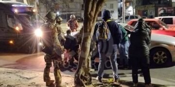 Detuvieron a uno de los jefes de la barra brava de Newell’s por las amenazas a Ángel Di María