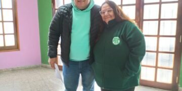 Convenio de la Red de Profesionales con ATE