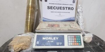 Esclarecieron dos robos y secuestraron más de 4 mil dosis de droga